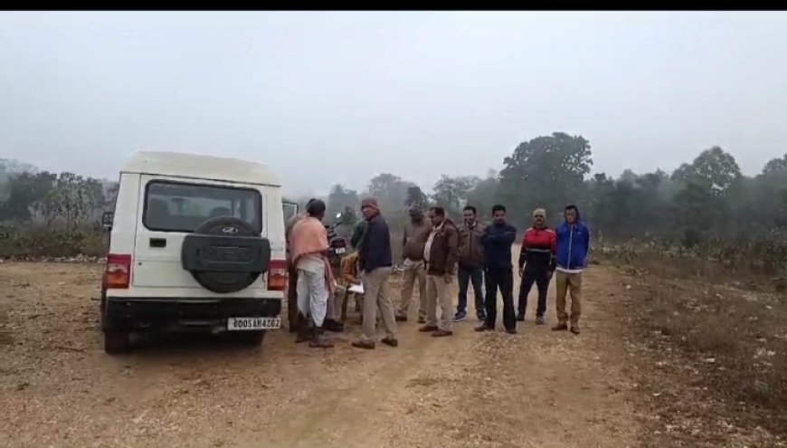 ।। ହତ୍ୟା ଅଭିଯୋଗ ରେ ତିନି ଗିରଫ,,ସୂପାରି ଡ଼ିଲ ହୋଇଥିଲା ସ୍ବୀକାର କଲେ ଅଭଯୁକ୍ତ ।।