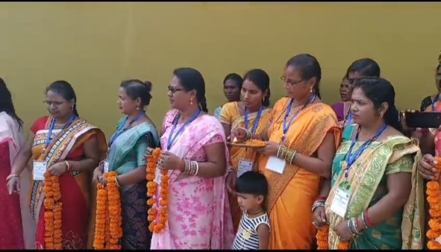 ।। ପ୍ରଜେକ୍ଟ ଉଦ୍ୟମୀ ର ବାର୍ଷିକ ଉଦ୍ୟଗି ସମ୍ମିଳନୀ ଟିକିରି ଠାରେ ଅନୁଷ୍ଠିତ ।।