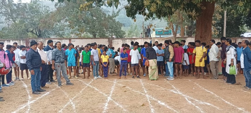 ।। ଜିଲ୍ଲା ସ୍ତରୀୟ ବାର୍ଷିକ କ୍ରିଡ଼ା ପ୍ରତି ଯୋଗିତା୨୦୨୩ /୨୦୨୪ ସରକାରୀ ଉଚ୍ଚ ମାଧ୍ୟମିକ ବିଦ୍ୟାଳୟର କୈଳାଶ ପୁର ଠାରେ ଅନୁଷ୍ଠିତ ।।
