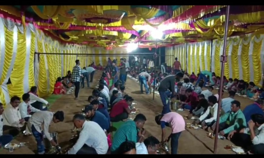 ।। ୧୬ ପ୍ରହରୀ ନାମ ଯଜ୍ଞ ବହୁତ ଆନନ୍ଦ ସହ ପାଲିତ ହେଲା,, ମନିଗାଁ ରେ ।।