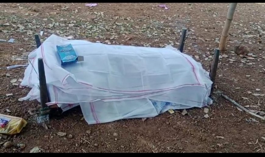 ।। ଜଙ୍ଗଲ ଭିତରେ ଠାବ ହେଲା ନିଖୋଜ ବୃଦ୍ଧଙ୍କ ମୃତ ଦେହ ।।