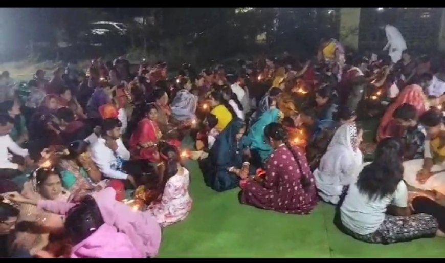 ।। ମୁଖିଗୁଡ଼ା ଠାରେ ମାତୃ ପିତୃ ଦିବସ ପାଳିତ ।।