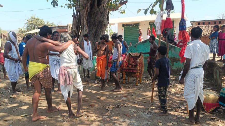 ।। ବଡ଼କର୍ଲକୋଟ ରେ ଖଣ୍ଡା ଯାତ୍ରା ଆରମ୍ଭ ।।