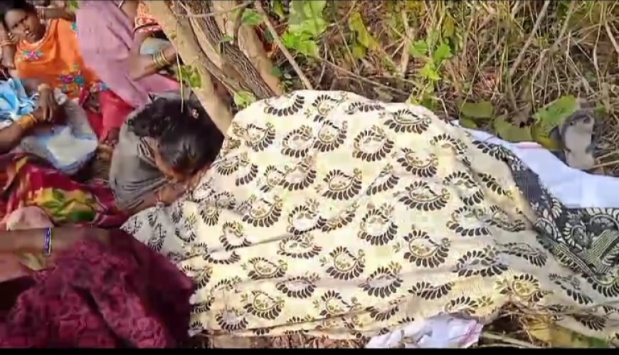 ।। ଭାର ସାମ୍ୟ ହରାଇ ବାଇକ୍ ରୁ ପଡ଼ି ଜଣେ ମୃତ ଜଣେ ଗୁରୁତର ଆହତ ।।