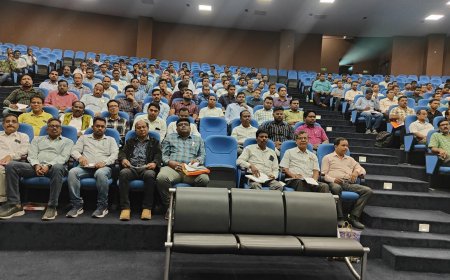 ।। ଗ୍ରୀଷ୍ମ ପ୍ରଭାବ ଓ ଅଂଶୁଘାତର ମୁକାବିଲା ପାଇଁ ପ୍ରସ୍ତୁତି ବୈଠକ ।।