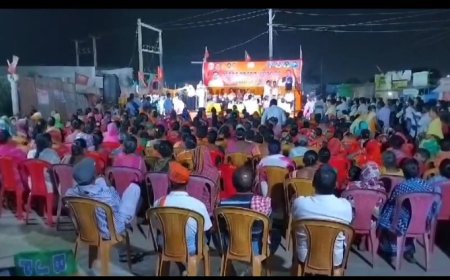 ।। ଓଡ଼ିଶା ରେ ବିଜେପି ର ମିଶ୍ରଣ ପ୍ରବ ଜୋର  ଧରିଲା:ବିଜେପି ପକ୍ଷରୁ ପରିବର୍ତ୍ତନ ସମାବେଶ ଓ ମିଶ୍ରଣ ପର୍ବ ଅନୁଷ୍ଠିତ ।।