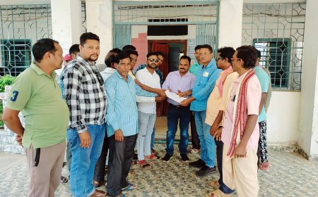 ।। ନେଟୱର୍କ ନାହିଁ ତ ଭୋଟ ନାହିଁ କହିଲେ ଗ୍ରାମବାସୀ ।।