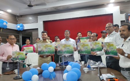 ।। ଚାଲ ଭୋଟ ଦେଇ ଯିମା, ଉନ୍ମୋଚିତ ।।