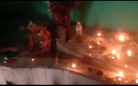 ।। 38, ତମ ମହା ଶିବରାତ୍ରୀ ପାଳିତ ହୋଇଛି ମହିପାଣି କୁମାରପଡ଼ା ଠାରେ, ।।