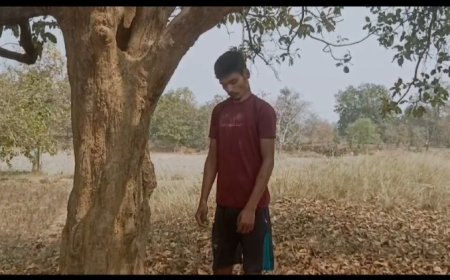 ।। ଶ୍ଵଶୁର ଘରୁ ଜ୍ବାଇଁଙ୍କ ଝୁଲନ୍ତା ଶବ ଉଦ୍ଧାର, ହତ୍ୟା ନା ଆତ୍ମହତ୍ୟା କାରଣ ଅସ୍ପଷ୍ଟ ।।