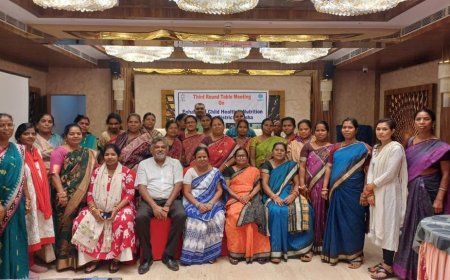 ।।ହୋଟେଲ ଇମ୍ପେରିଆଲ ଇନ କନଫରେନ୍ସ ହଲରେ ,ତୃତୀୟ ରାଉଣ୍ଡ ଟେବୁଲ ବୈଠକ ।।