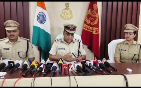 ।। ମାଓବାଦୀ ହାର୍ଡକୋର ବଲାଙ୍ଗିର ପୋଲିସ ନିକଟରେ ଆତ୍ମସମର୍ପଣ କଲେ  ମାଓବାଦୀ ସୋମନାଥ ଅଚେଲ ।।