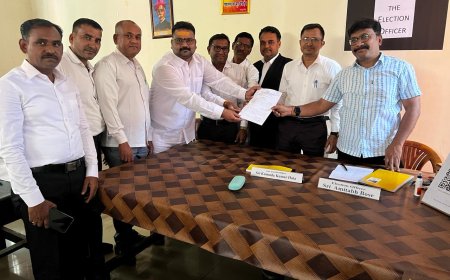 ।। ଓକିଲ ସଂଘର ନିର୍ବାଚନ ପଳାଫଳରେ ସମସ୍ତ ସଦସ୍ୟ ନିର୍ଦ୍ୱନ୍ଦରେ ନିର୍ବାଚିତ ।।