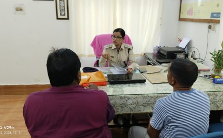 ।। ଆଦିବାସୀ ଝିଅ ପୁନତି ହତ୍ୟାକାଣ୍ଡର ପର୍ଦାଫାର୍ସ ସହ ହତ୍ୟାକାରୀକୁ ଆରେଷ୍ଟ କରିବାକୁ ବିଜେପି ଦାବି ।।