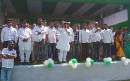 ।। ବିଜୁ ଜନତା ଦଳ ତରଫରୁ କର୍ମୀ ସମ୍ମିଳନୀ ଅନୁଷ୍ଠିତ ।।