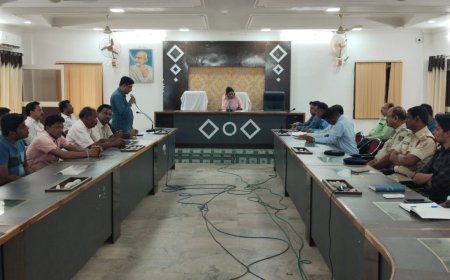 ।। ୧୩ ଶମ୍ଭୁ ମିଳନ ସମାରୋହ ନିମନ୍ତେ ପ୍ରସ୍ତୁତି ବୈଠକ ଅନୁଷ୍ଠିତ ।।