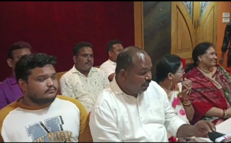 ।। ସାମ୍ନା କୁ ଆସିଲା  ରାୟଗଡା ବିଜେଡି ରେ ଗୋଷ୍ଠୀ କନ୍ଦଳ ।।