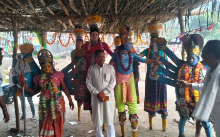 ।। ମା ଭୈରବୀ ମା ଗଙ୍ଗାମା ମା ଦେଶମ୍ମା ଏବଂ ମା ତାରିଣୀ ପୂଜା ଅନୁଷ୍ଠିତ ।।