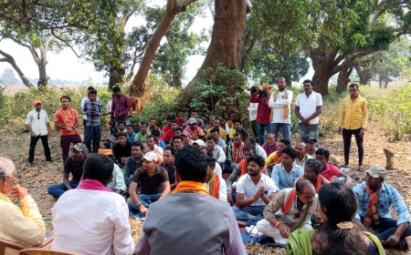 ।। ୨୦୨୪ ରୋ ଆଗାମୀ ନିର୍ବାଚନ କୁ ନେଇ ଆଲୋଚନା ।।