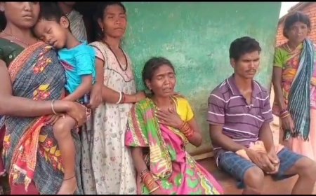 ।। ଆନ୍ଧ୍ର ପ୍ରଦେଶକୁ ଦାଦନ ଖଟିବାକୁ ଯାଇ ଶ୍ରମିକ ଦାଦନ ଦୁଃଖ, ଇଟା ଭାଟିରେ କାମ କରିବା ବେଳେ ଶ୍ରମିକର ମୃତ ।।