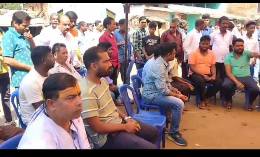 ।। ଲକ୍ଷ୍ମୀପୁର ବ୍ଳକ କୁ ସବଡ଼ିଭିଜନ ଦାବିକରି ଆଜି ୧୨ଘଣ୍ଟିଆ ରାସ୍ତାରୋକ ।।