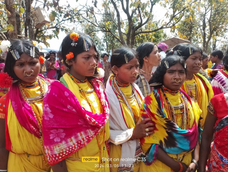 ।। 52ଟି ଗ୍ରାମ ବାସୀ ମିଳିତ ଭାବେ ତିଜି ମାଳିରେ ପର୍ବ ପାଳନ ।।