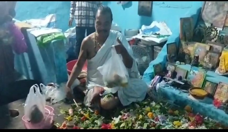 ।। ପବିତ୍ର ଶିବରାତ୍ର ପାଇଁ ଲକ୍ଷ୍ମୀପୁର ବ୍ଲକ ଉତ୍ସବ ।।