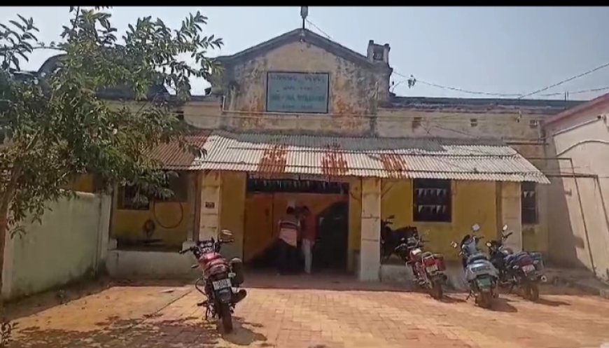।। କଏଦୀ ଦୁଇ ଫେରାର ,, ଟିଟିଲାଗଡ ଜେଲ୍ ରୁ ।।