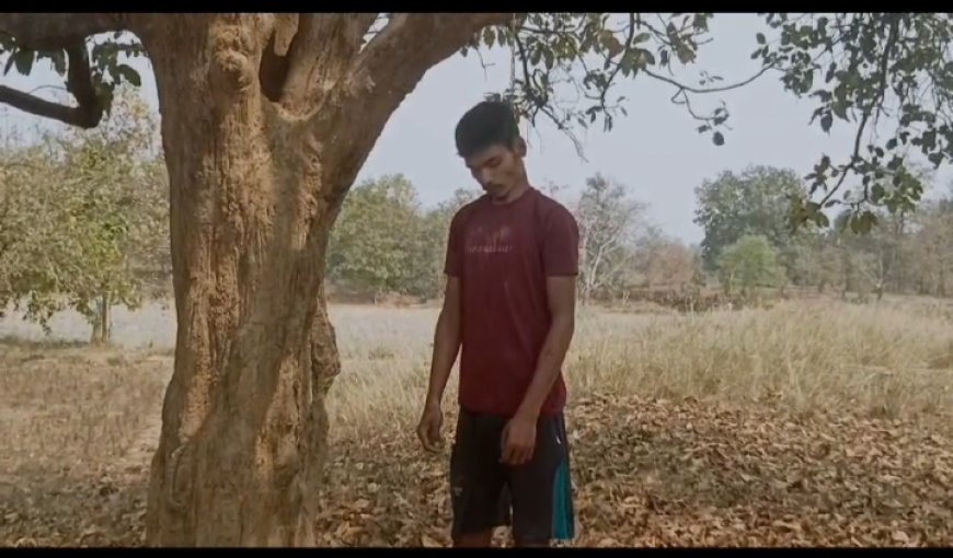 ।। ଶ୍ଵଶୁର ଘରୁ ଜ୍ବାଇଁଙ୍କ ଝୁଲନ୍ତା ଶବ ଉଦ୍ଧାର, ହତ୍ୟା ନା ଆତ୍ମହତ୍ୟା କାରଣ ଅସ୍ପଷ୍ଟ ।।