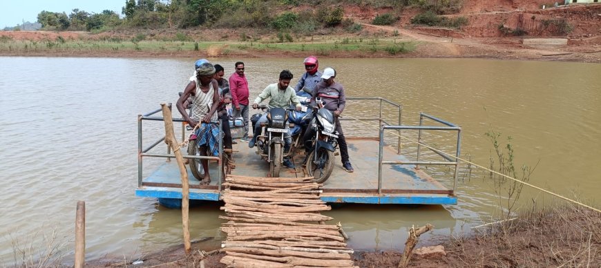 ।। କେବେ ଅନ୍ତଃ ହେବ ଇନ୍ଦ୍ରାବତୀ ଜଳବନ୍ଦୀ ଅଞ୍ଚଳ ବାସୀଙ୍କ ଦୁଃଖ? ବିକାଶ ନାମରେ ଚାଲିଛି ଦୁର୍ନୀତିର ଖେଳ ।।
