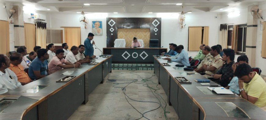 ।। ୧୩ ଶମ୍ଭୁ ମିଳନ ସମାରୋହ ନିମନ୍ତେ ପ୍ରସ୍ତୁତି ବୈଠକ ଅନୁଷ୍ଠିତ ।।