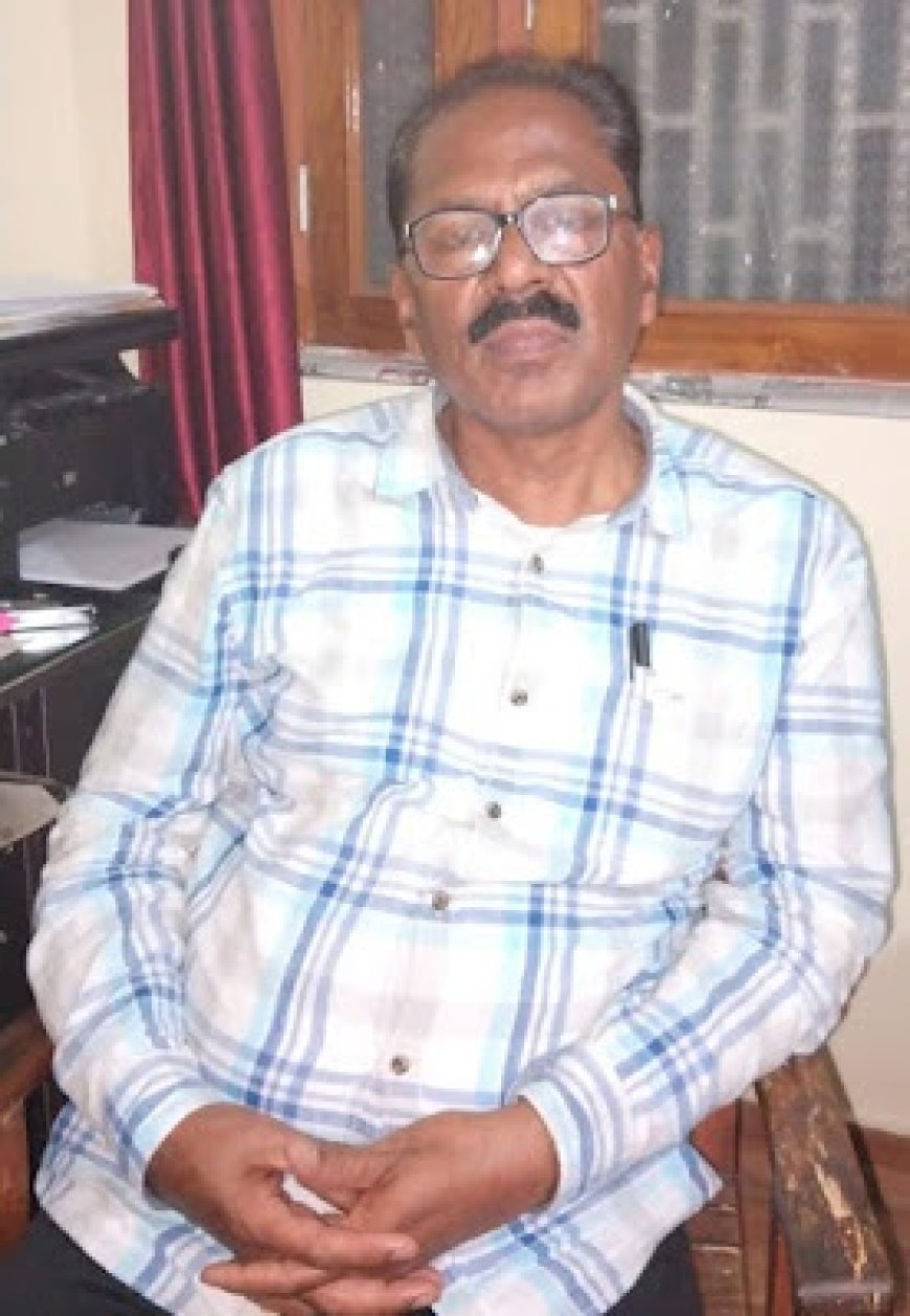 ।। ଭିଜିଲାନ୍ସ ହାତରେ ରାଜସ୍ବ ବିଭାଗ ସ୍ବତନ୍ତ୍ର ଅଧିକାରୀ ।।