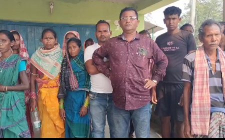 ।। ଭୁଲ ଇଞ୍ଜେକ୍ସନରେ ମହିଳା ଜଣକର ମୃତ୍ୟୁ ।।