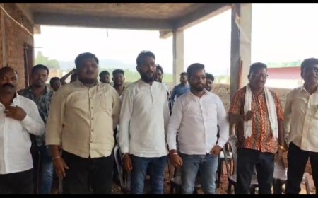 ।। କୈଳାସଙ୍କୁ ସବୁଜ ସଙ୍କେତ,ବିଜେଡ଼ି କର୍ମୀଙ୍କ ମହଲରେ ଖୁସିର ଲହରୀ ।।