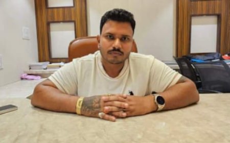 ହରିଶ୍ଚନ୍ଦ୍ର ପଣ୍ଡା ଜିଲ୍ଲା ଯୁବ ବିଜେଡି ସଭାପତି ପଦରୁ ଇସ୍ତଫା