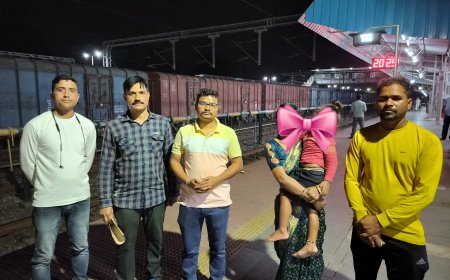 ।। ଇନଷ୍ଟାଗ୍ରାମ ରୁ ଗଢି ଉଠିଥିଲା ପ୍ରେମ ସମ୍ପର୍କ:ତିନି ବର୍ଷ ଶିଶୁ କୁ ଧରୀ  ମା ଫେରାର ଘଟଣା ।।