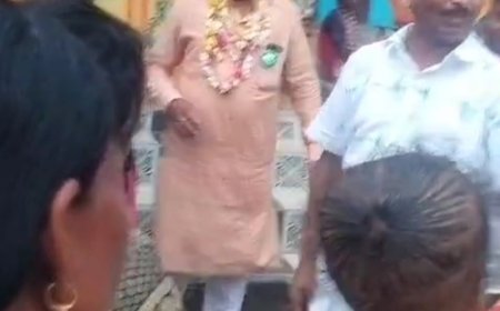 ।। ବିଜେଡି କୁ ଗ୍ରାମ ବାସି ଜବାବ ମାଗିଲେ ଅଞ୍ଚଳ ବସି  ।।