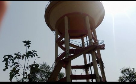 ।। ପିଇବା ପାଣି ପାଇଁ  ଡହଳ ବିକଳ ହେଉଛନ୍ତି ଗ୍ରାମ ବାସି ।।