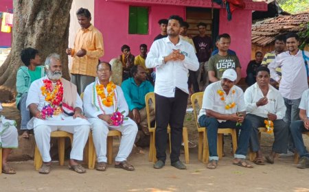 ।। ପଟ୍ଟାଙ୍ଗି ନିର୍ବାଚନ ମଣ୍ଡଳୀର ବିଧାୟକ ପ୍ରାର୍ଥୀ ଦୁଃଖି ଗରୀବର ନେତା ଶ୍ରୀଯୁକ୍ତ ରାମଚନ୍ଦ୍ର କାଡାମ ।