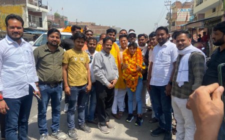 ।। कौशाम्बी की बेटी सुनीता सरोज ने दुबई में भारत का परचम लहराया ।।