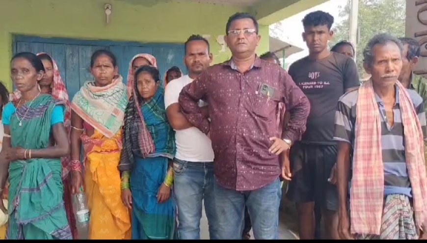 ।। ଭୁଲ ଇଞ୍ଜେକ୍ସନରେ ମହିଳା ଜଣକର ମୃତ୍ୟୁ ।।