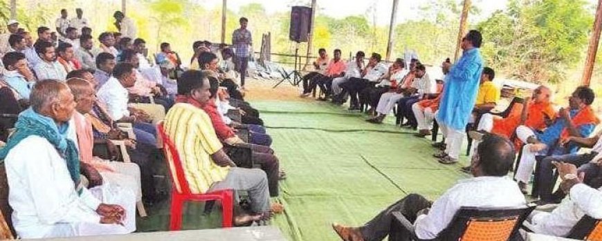 ବିଜେପି ପ୍ରାର୍ଥୀଙ୍କୁ ବିରୋଧ କଲେ ଦଳୀୟ ନେତା ଓ କର୍ମୀ