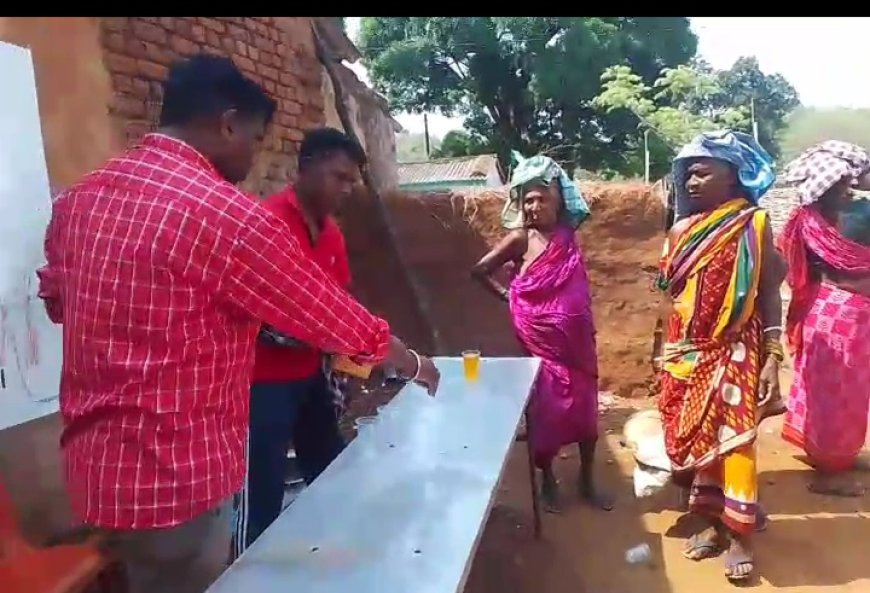 ।। ଗଣମାଧ୍ୟମ ପ୍ରତିନିଧି ମକୁନ୍ଦ ନାଏକଙ୍କ ପକ୍ଷରୁ ଦିନିକିଆ ଜଳଛତ୍ର
