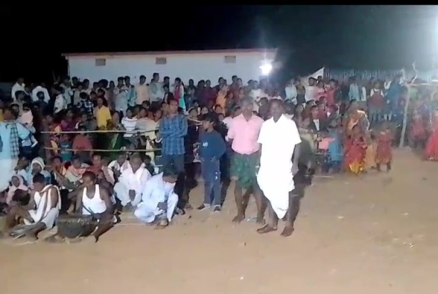 ।। ଘଣ୍ଟ ଯାତ୍ରା ଉଦଯାପିତ ।।
