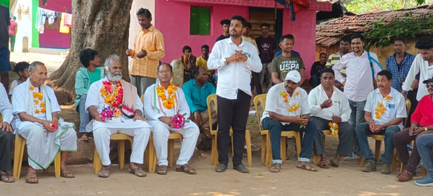 ।। ପଟ୍ଟାଙ୍ଗି ନିର୍ବାଚନ ମଣ୍ଡଳୀର ବିଧାୟକ ପ୍ରାର୍ଥୀ ଦୁଃଖି ଗରୀବର ନେତା ଶ୍ରୀଯୁକ୍ତ ରାମଚନ୍ଦ୍ର କାଡାମ ।