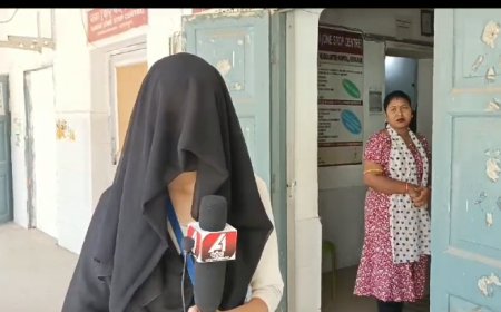 ।। ଧରଣୀଧର ବିଶ୍ଵବିଦ୍ୟାଳୟକୁ ଅଯଥା ବଦନାମ ଉଦ୍ୟମ:                ପୀଡିତା ଛାତ୍ରୀ ନ୍ୟାୟ ଲାଗି ଉପକୁଳପତିଙ୍କ ସହ ସଖୀ କେନ୍ଦ୍ରରେ ଦେଲେ ଦରଖାସ୍ତ ।।