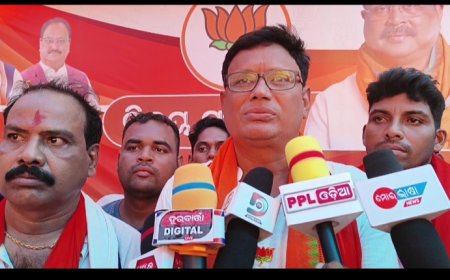 ।। ୨୦ ୦୦୦  ହଜାର ରୁ ଅଧିକ ବିଜେଡି କର୍ମୀ ମିଶ୍ରଣ ପର୍ବ ବିଜେପି  ରେ ସାମିଲ ହେଲେ ।।