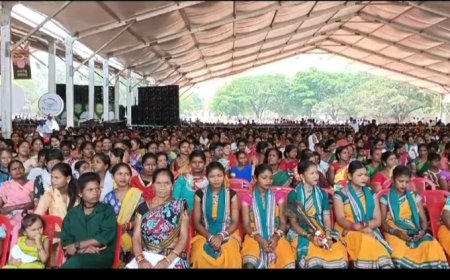 ।। କୋରାପୁଟ,ଶହରରେ ଜୟ,ବିଜେଡି,ଜୟ ନବୀନ ଜୟ , ଶଙ୍ଖ,ସଭଦରେ କମ୍ପୁଥିଲା ସାରା ସହର ।।