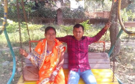 ।। ଲୋକଙ୍କ ଠାରୁ ଟଙ୍କା ଉଠାଇ ସ୍ବାମୀ ସ୍ତ୍ରୀ ଫେରାର ।।