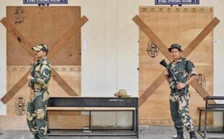 ।। ବାଲିଗୁଡା ଷ୍ଟ୍ରଙ୍ଗ୍‌ରୁମ୍‌ରେ ସିଲ୍ ହେଲା ୧୩ ଜଣ ପ୍ରାର୍ଥୀଙ୍କ ଭାଗ୍ୟ, ୨୪ ଘଣ୍ଟିଆ ସୁରକ୍ଷା ସହ ନଜର ରଖିବ ସିସି ଟିଭି ।।